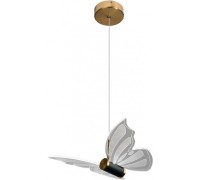 Подвесной светильник LED LAMPS 81367 GOLD Natali Kovaltseva