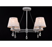 Потолочная люстра Lisbon LISBON 81054-3C STAIN GRAY Natali Kovaltseva