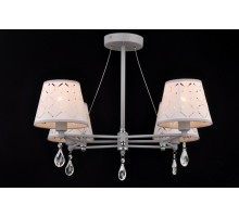 Потолочная люстра Lisbon LISBON 81054-3C STAIN GRAY Natali Kovaltseva