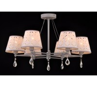 Потолочная люстра Lisbon LISBON 81054-6C STAIN GRAY Natali Kovaltseva