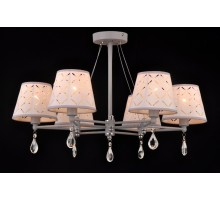 Потолочная люстра Lisbon LISBON 81054-6C STAIN GRAY Natali Kovaltseva