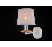 Бра Lisbon LISBON 81055-1W SATIN WHITE Natali Kovaltseva