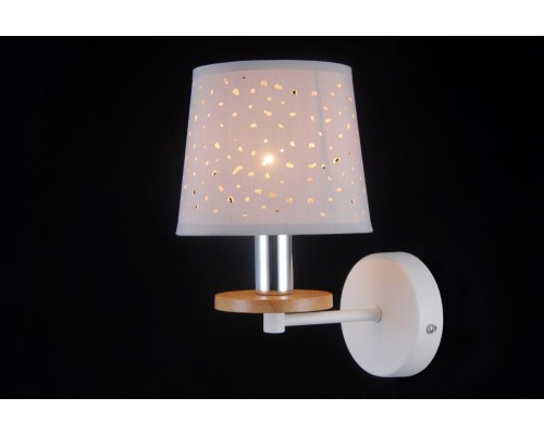 Бра Lisbon LISBON 81055-1W SATIN WHITE Natali Kovaltseva