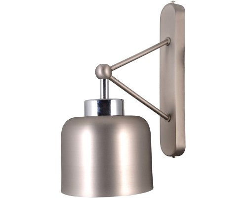 Бра Loco LOCO 75119/1W STAIN NICKEL Natali Kovaltseva