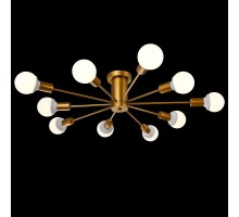 Потолочная люстра Loft LOFT 79014/10С GOLD Natali Kovaltseva