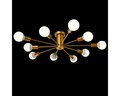 Потолочная люстра Loft LOFT 79014/10С GOLD Natali Kovaltseva