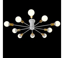 Потолочная люстра Loft LOFT 79014/10С WHITE GOLD Natali Kovaltseva