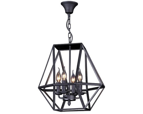 Подвесная люстра Loft Lux LOFT LUX 11481/4P BRASS Natali Kovaltseva