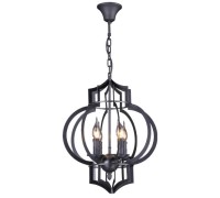 Подвесная люстра Loft Lux LOFT LUX 11482/4P BRASS Natali Kovaltseva