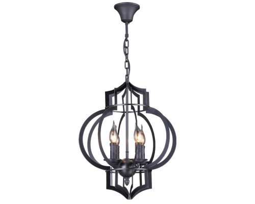 Подвесная люстра Loft Lux LOFT LUX 11482/4P BRASS Natali Kovaltseva