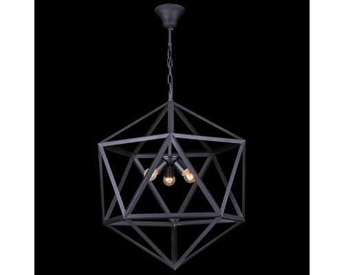 Подвесная люстра Loft Lux LOFT LUX 11483/3P BRASS Natali Kovaltseva