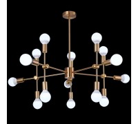 Потолочная люстра Loft Lux LOFT LUX 75130/12C GOLD Natali Kovaltseva