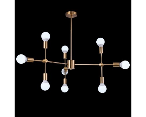 Потолочная люстра Loft Lux LOFT LUX 75130/6C GOLD Natali Kovaltseva