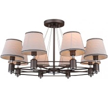 Потолочная люстра Lord LORD 75095/8C ANTIQUE GRAY Natali Kovaltseva