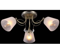 Потолочная люстра Majestic MAJESTIC 75014-3C ANTIQUE Natali Kovaltseva