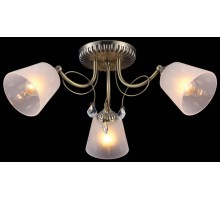 Потолочная люстра Majestic MAJESTIC 75014-3C ANTIQUE Natali Kovaltseva
