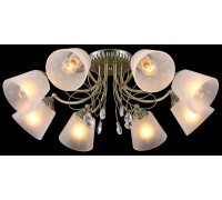 Потолочная люстра Majestic MAJESTIC 75014-8C ANTIQUE Natali Kovaltseva