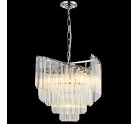 Подвесная люстра Majestic MAJESTIC 81433/8C CHROME Natali Kovaltseva