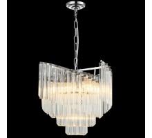 Подвесная люстра Majestic MAJESTIC 81433/8C CHROME Natali Kovaltseva