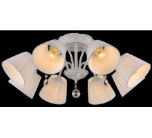 Потолочная люстра Majestic I MAJESTIC I 75016-8C WHITE Natali Kovaltseva