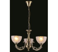 Подвесная люстра Martinez MARTINEZ 75032-3C ANTIQUE Natali Kovaltseva