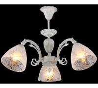 Потолочная люстра Martinez II MARTINEZ II 75030-3C WHITE Natali Kovaltseva