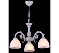 Подвесная люстра Martinez I MARTINEZ I 75033-3C WHITE Natali Kovaltseva