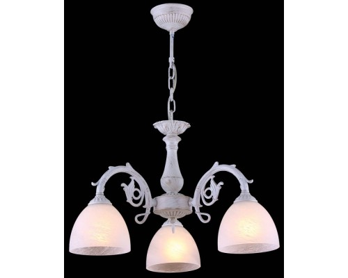 Подвесная люстра Martinez I MARTINEZ I 75033-3C WHITE Natali Kovaltseva