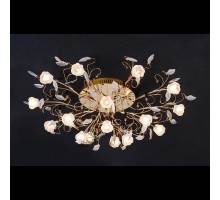 Потолочная люстра MD5827-16 GD Natali Kovaltseva