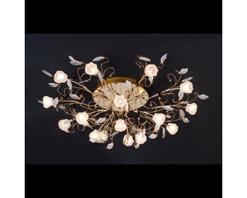 Потолочная люстра MD5827-16 GD Natali Kovaltseva