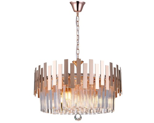 Подвесная люстра Medici MEDICI 81430/6C GOLD Natali Kovaltseva