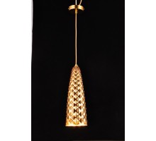 Подвесной светильник Minimal Art MINIMAL ART 77005-1P GOLD Natali Kovaltseva