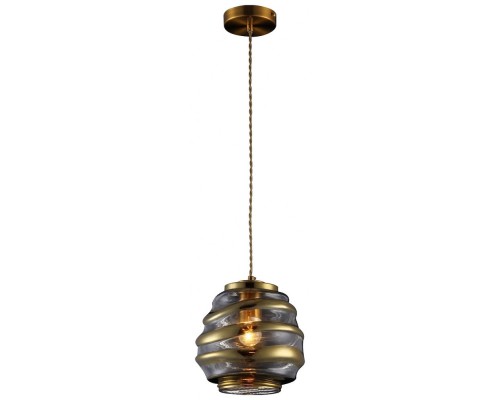 Подвесной светильник Minimal Art MINIMAL ART 77007-1P ANTIQUE Natali Kovaltseva