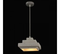 Подвесной светильник Minimal Art MINIMAL ART 77025-1P GRAY Natali Kovaltseva
