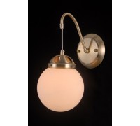 Бра Molecule MOLECULE 81047-1W ANTIQUE BRASS Natali Kovaltseva