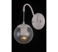 Бра Molecule MOLECULE 81048-1W SATIN WHITE Natali Kovaltseva