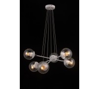 Подвесной светильник Molecule MOLECULE 81048-6C SATIN WHITE Natali Kovaltseva