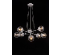 Подвесной светильник Molecule MOLECULE 81048-8C SATIN WHITE Natali Kovaltseva