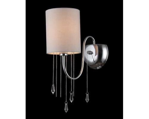 Бра Monza MONZA 11426/1W CHROME Natali Kovaltseva