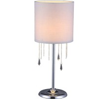 Настольная лампа Monza MONZA 11426/1 CHROME Natali Kovaltseva