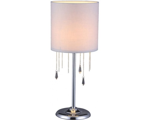 Настольная лампа Monza MONZA 11426/1 CHROME Natali Kovaltseva
