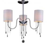 Потолочная люстра Monza MONZA 11426/3C CHROME Natali Kovaltseva