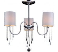 Потолочная люстра Monza MONZA 11426/3C CHROME Natali Kovaltseva