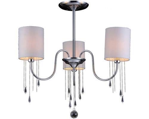 Потолочная люстра Monza MONZA 11426/3C CHROME Natali Kovaltseva