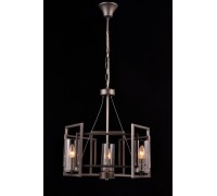 Подвесная люстра Munich MUNICH 75122-3C GRAY Natali Kovaltseva