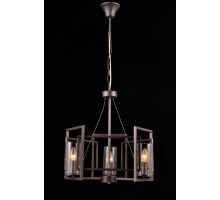 Подвесная люстра Munich MUNICH 75122-3C GRAY Natali Kovaltseva