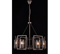 Подвесная люстра Munich MUNICH 75122-6C GRAY Natali Kovaltseva