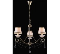Подвесная люстра Malaga Malaga 70026-3C ANTIQUE Natali Kovaltseva