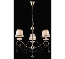 Подвесная люстра Malaga Malaga 70026-3C ANTIQUE Natali Kovaltseva