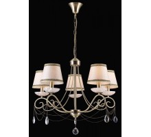 Подвесная люстра Malaga Malaga 70026-5C ANTIQUE Natali Kovaltseva